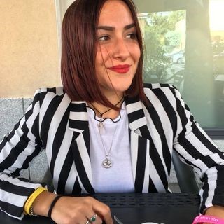 Giulia from Italy