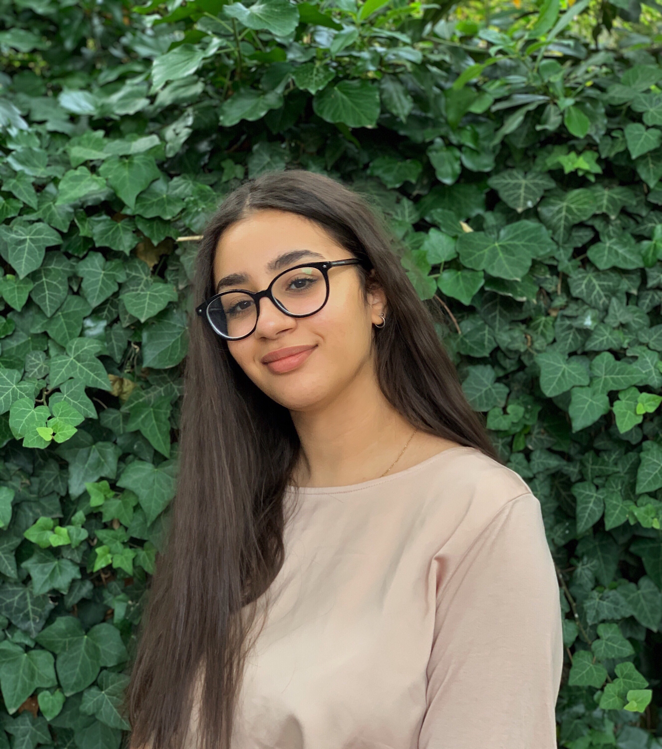 Yousra from Italy