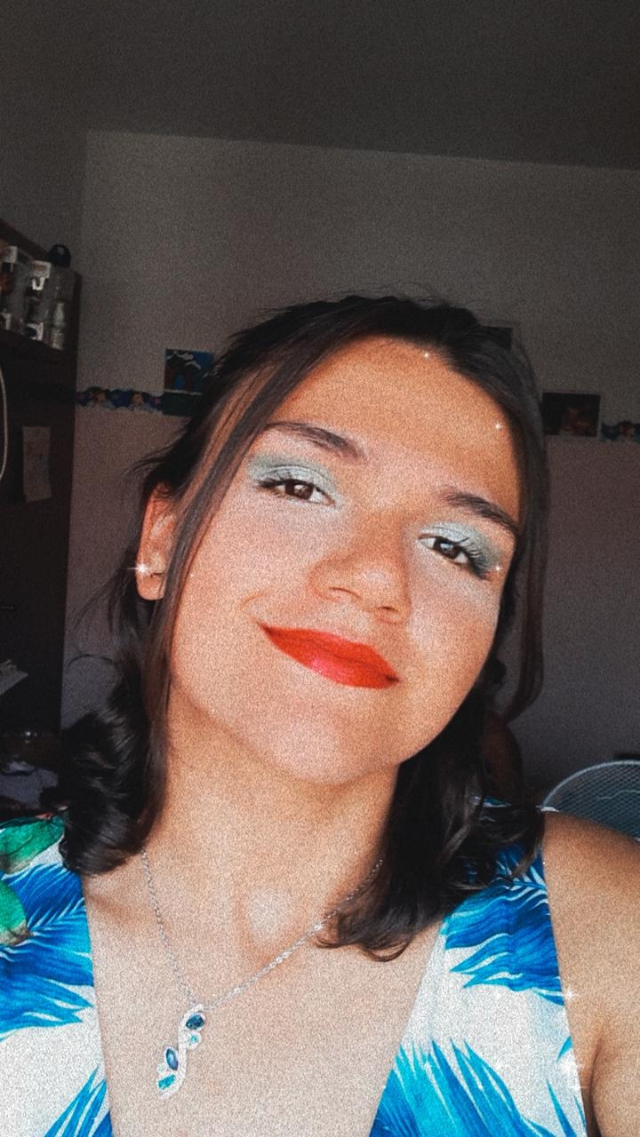 Nicole from Italy