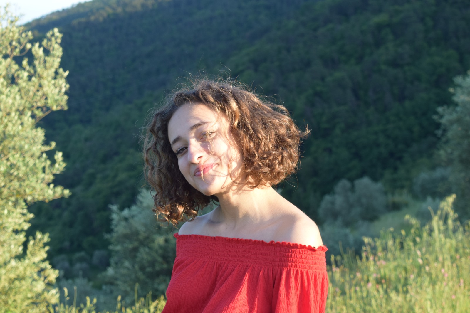 Sara from Italy