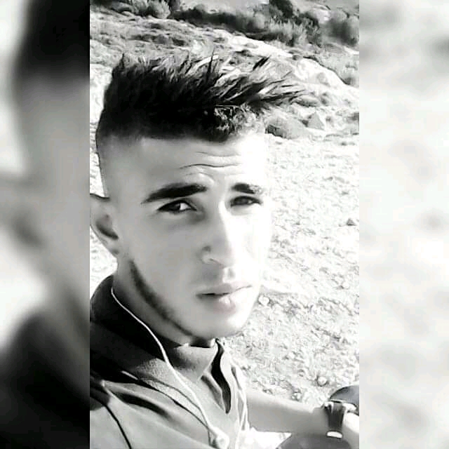 Mohammed from Algeria