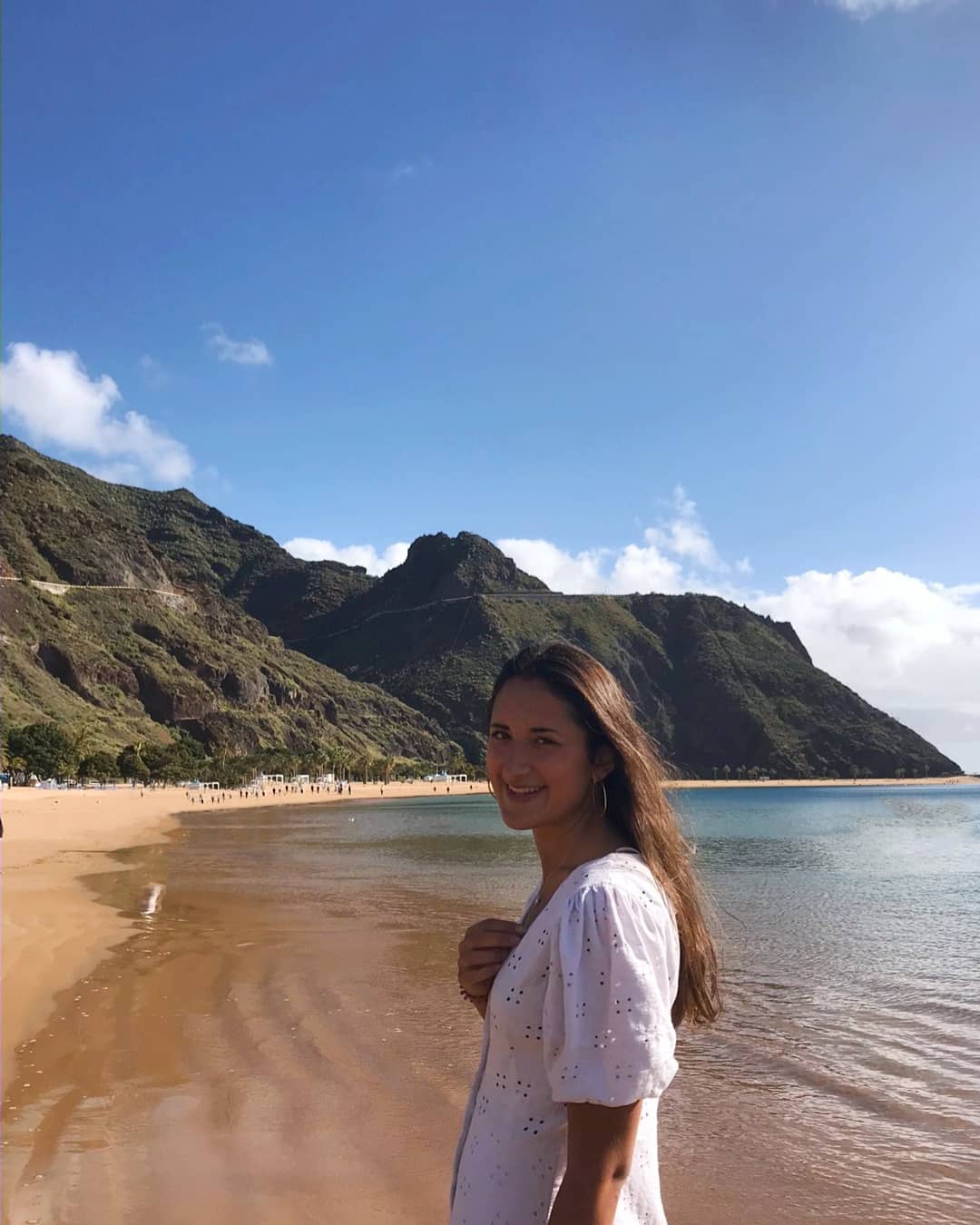Lucia from Italy
