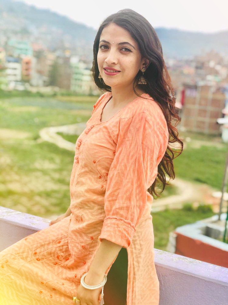 Soniya from Nepal