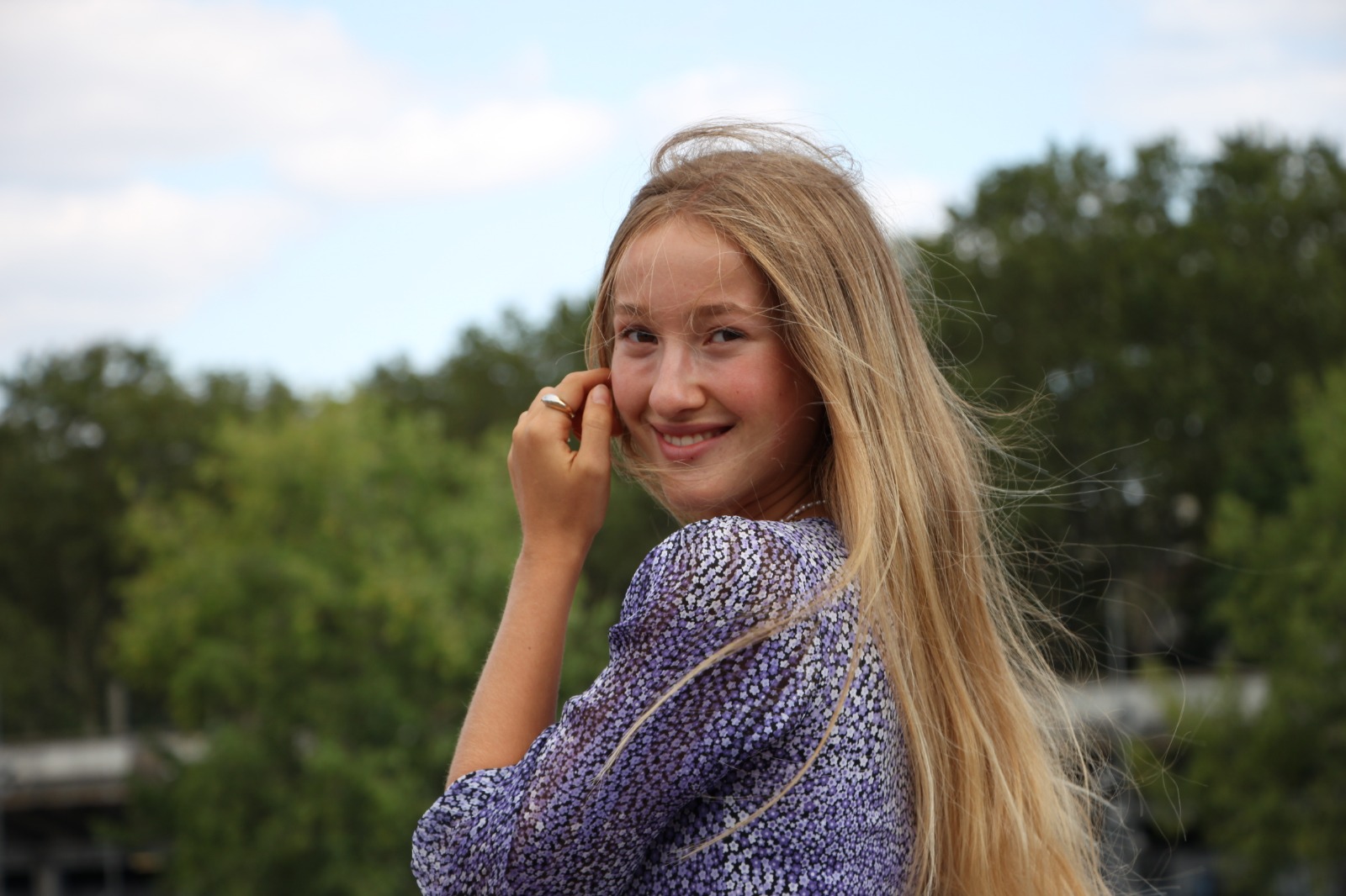 Federica from Italy