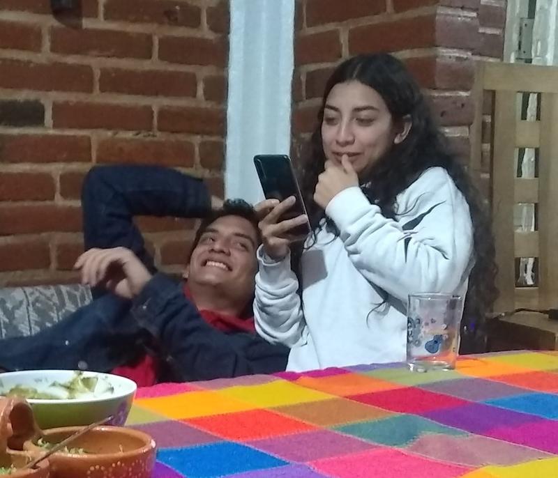 Emmanuel from Mexico