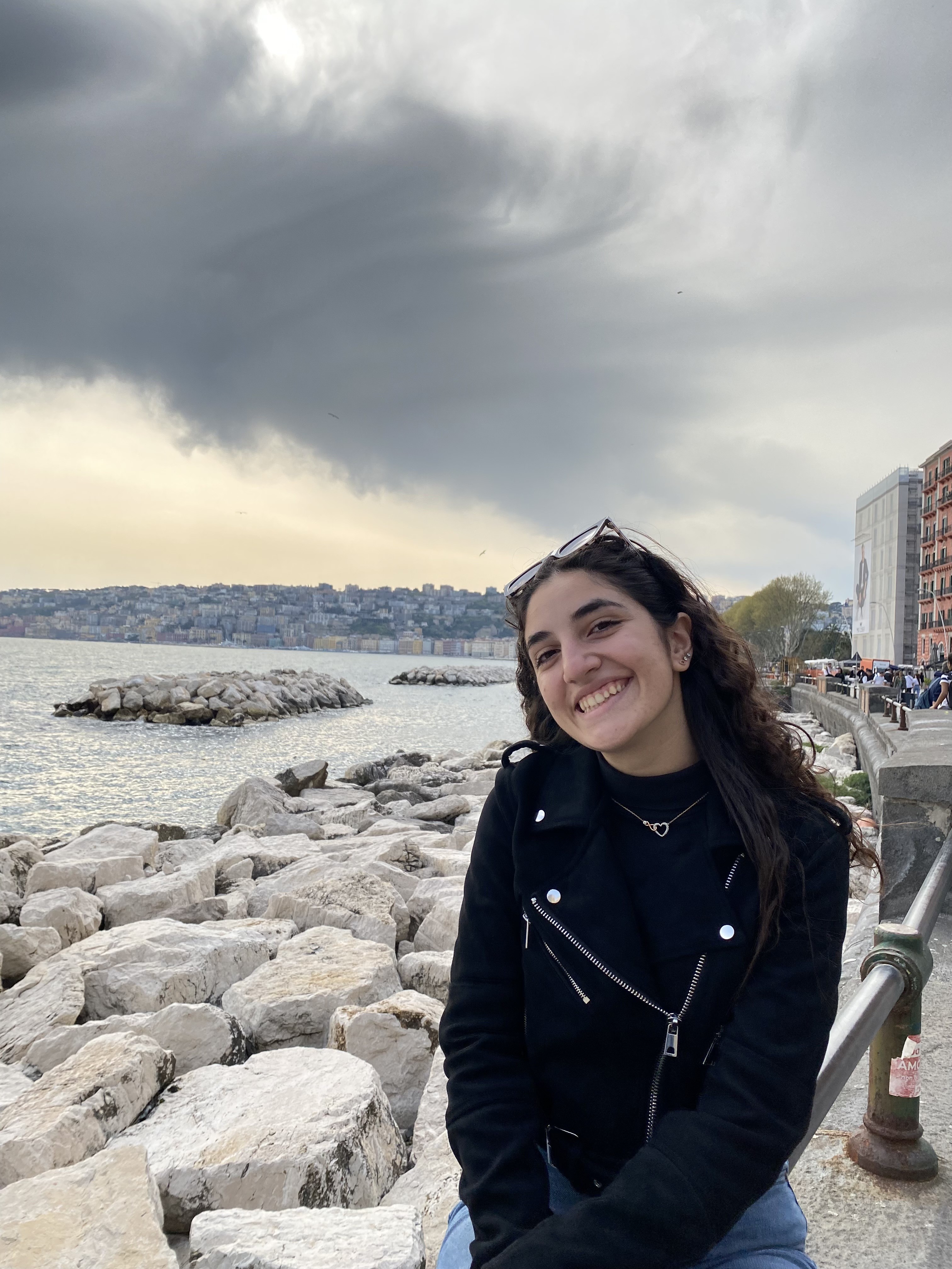 Martina from Italy