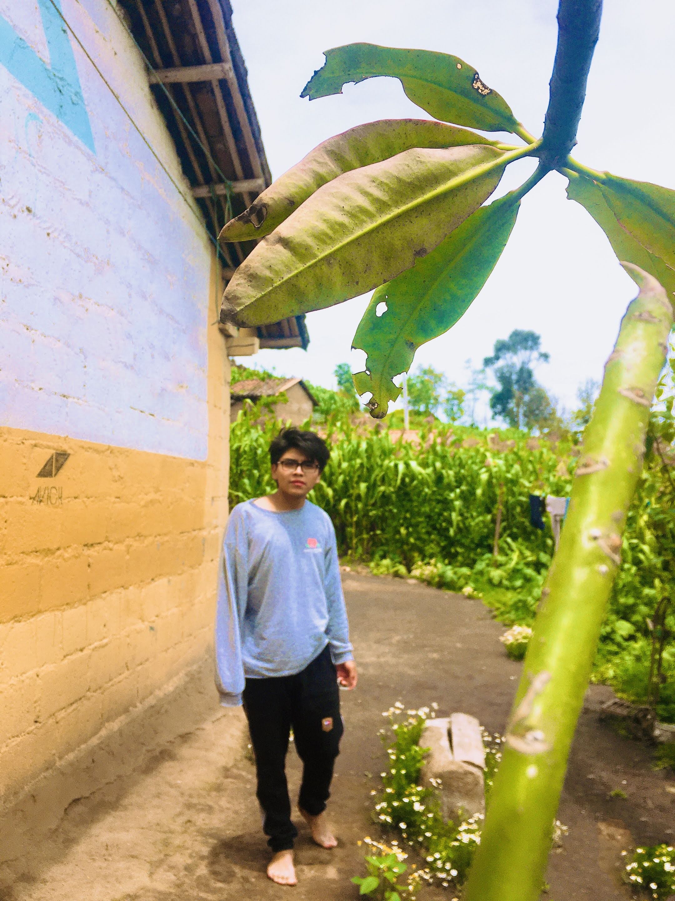 Jose from Ecuador