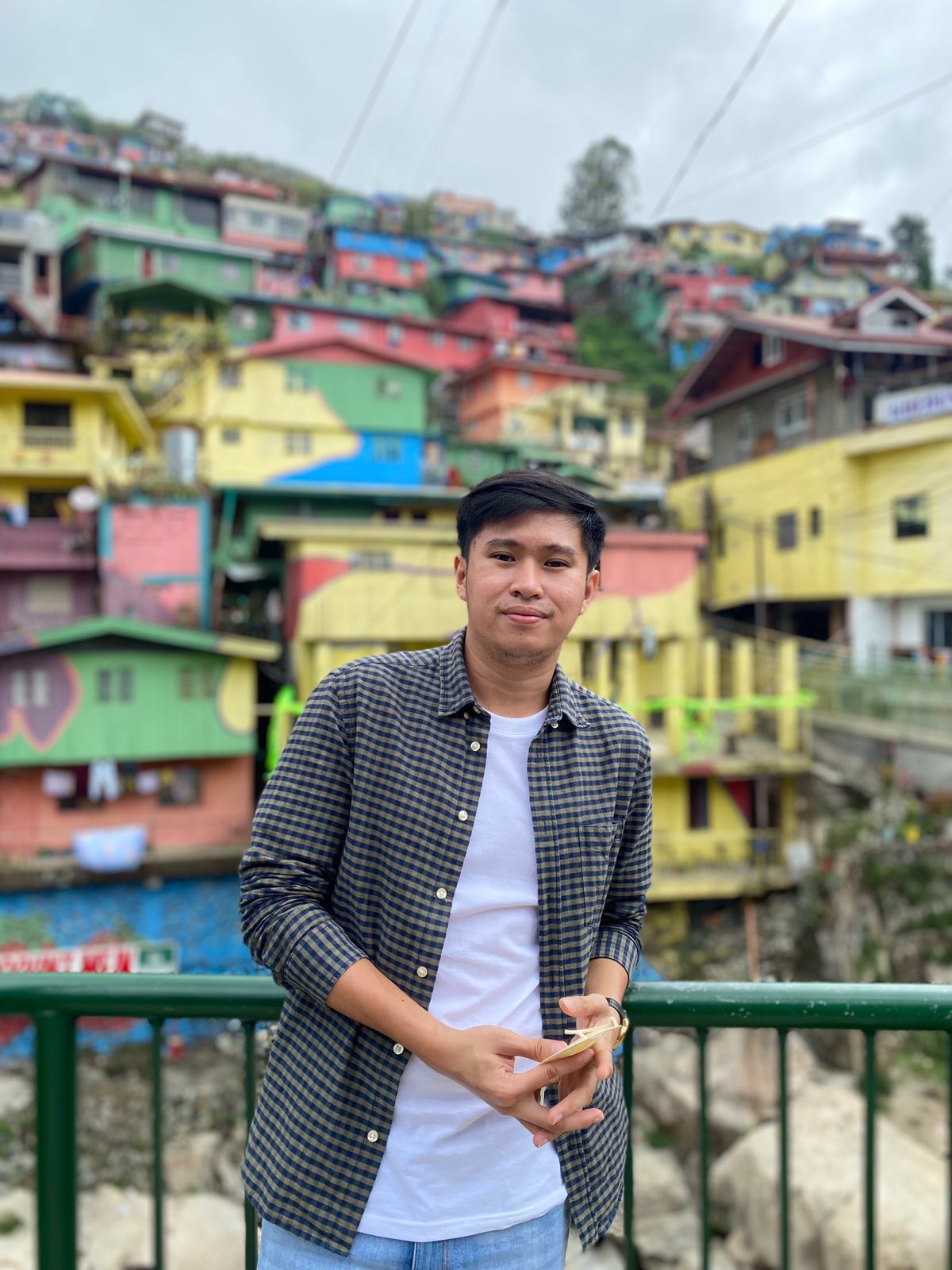 Mateo John from Philippines