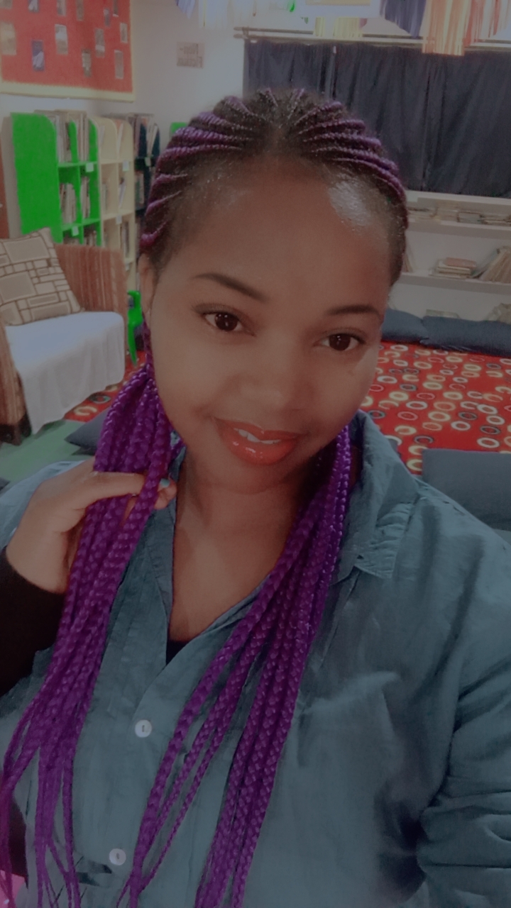 Mary from Kenya