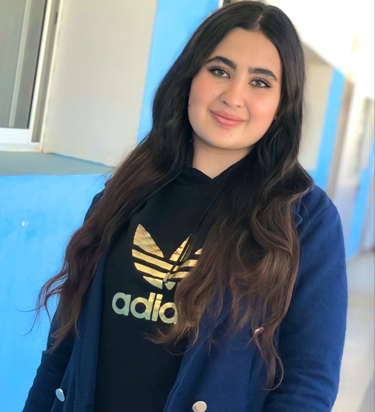Douae from Morocco