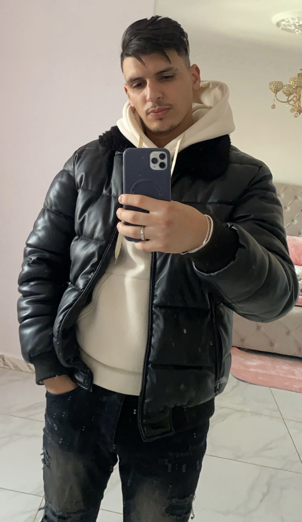 Seddik from Algeria