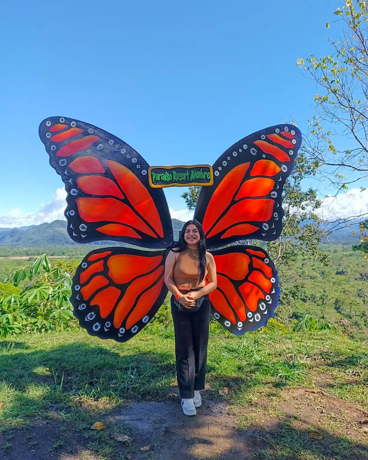 ADRIANA from Peru