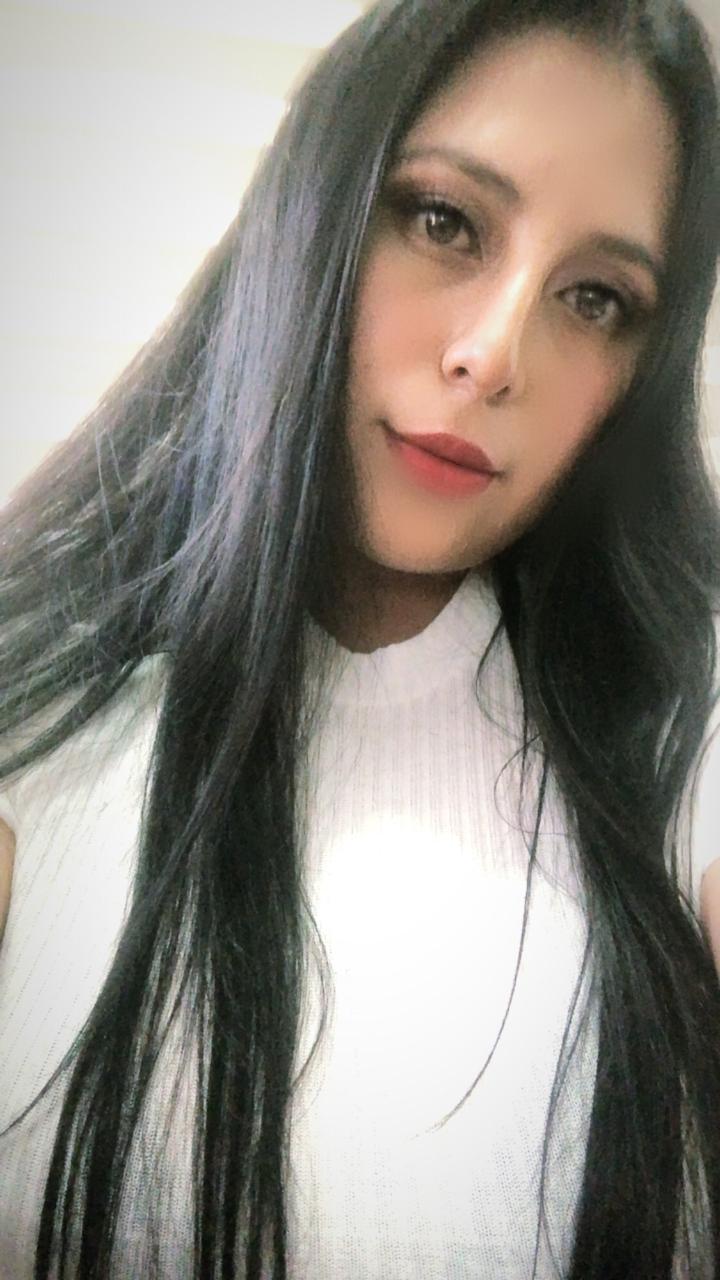 Anahi from Ecuador