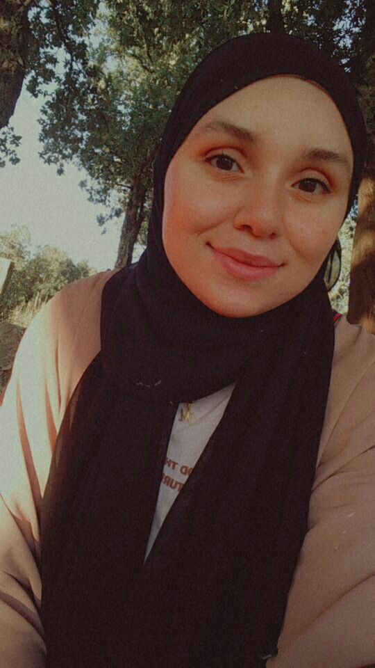 Melissa from Algeria