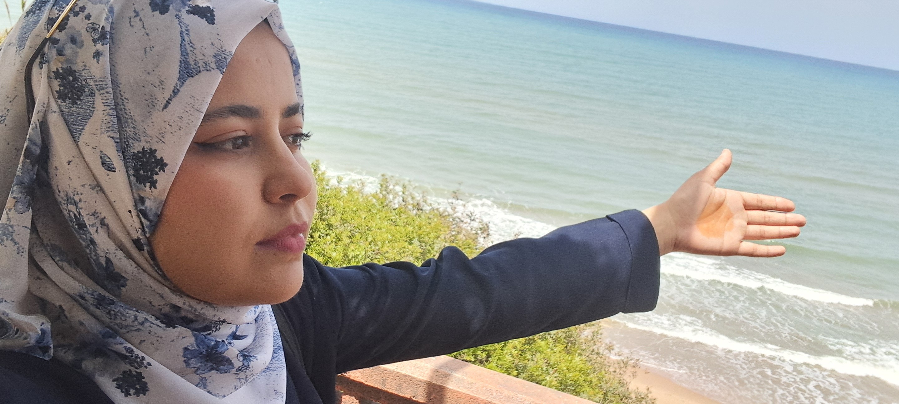 Assia from Algeria