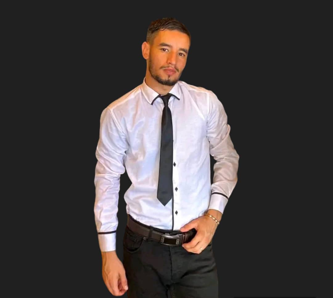 ALI from Algeria