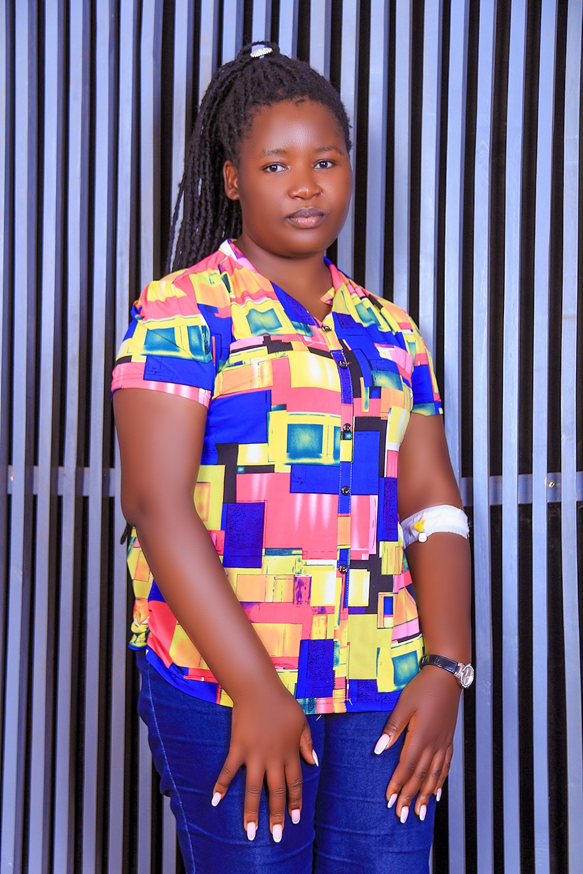 Akankwatsa  from Uganda
