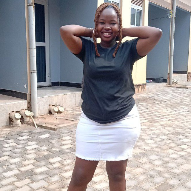Dianah from Uganda