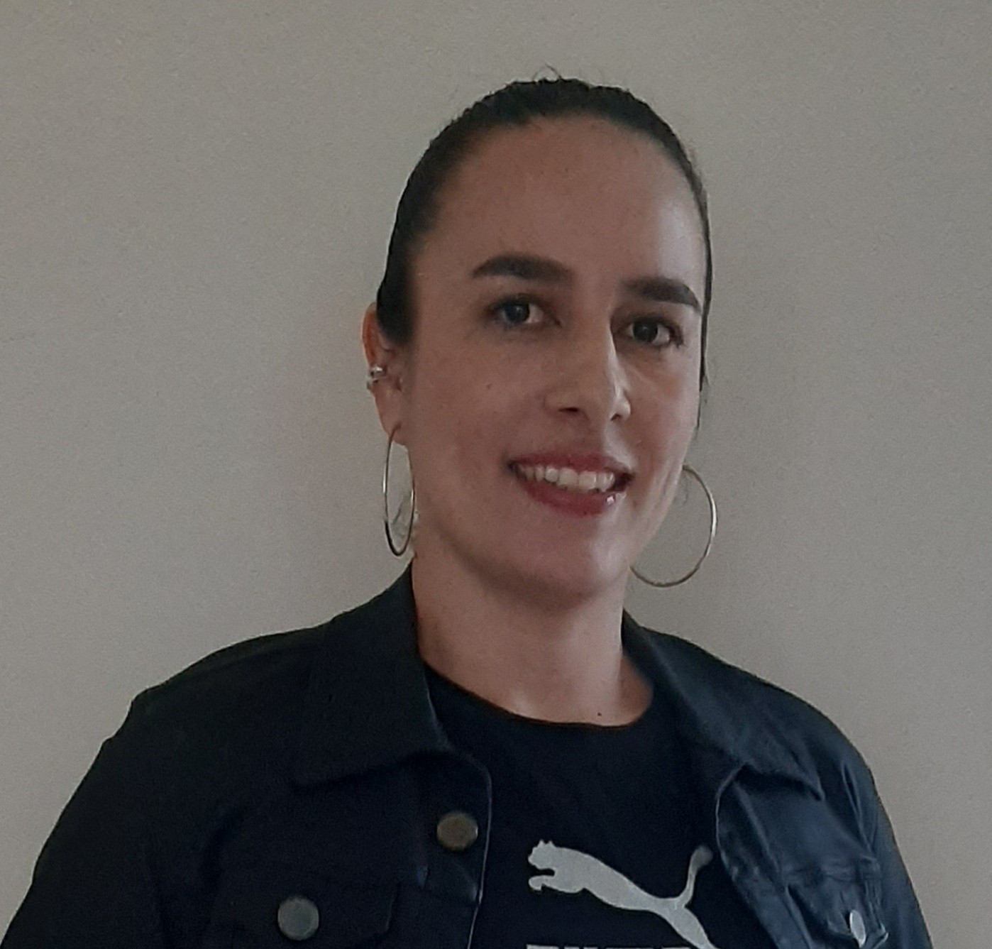 Enedina from Colombia