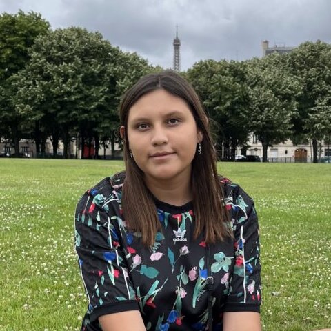 Elisa from Mexico