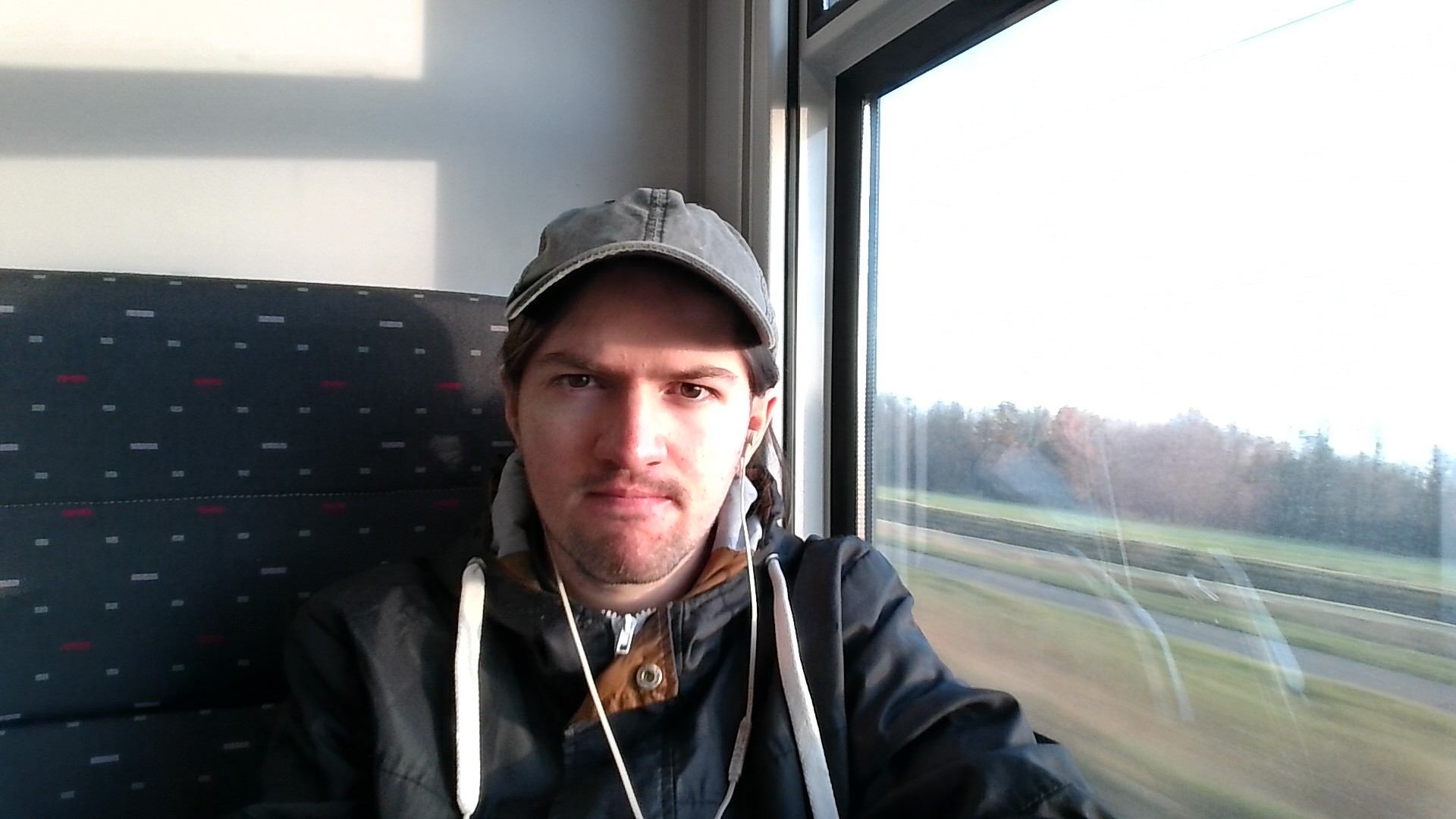 Ivan from Belgium
