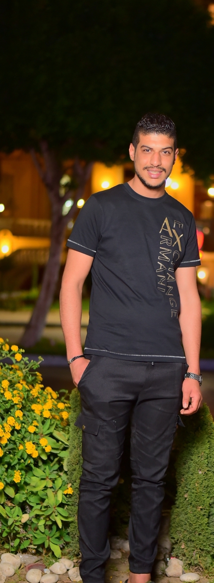 Ahmed  from Egypt