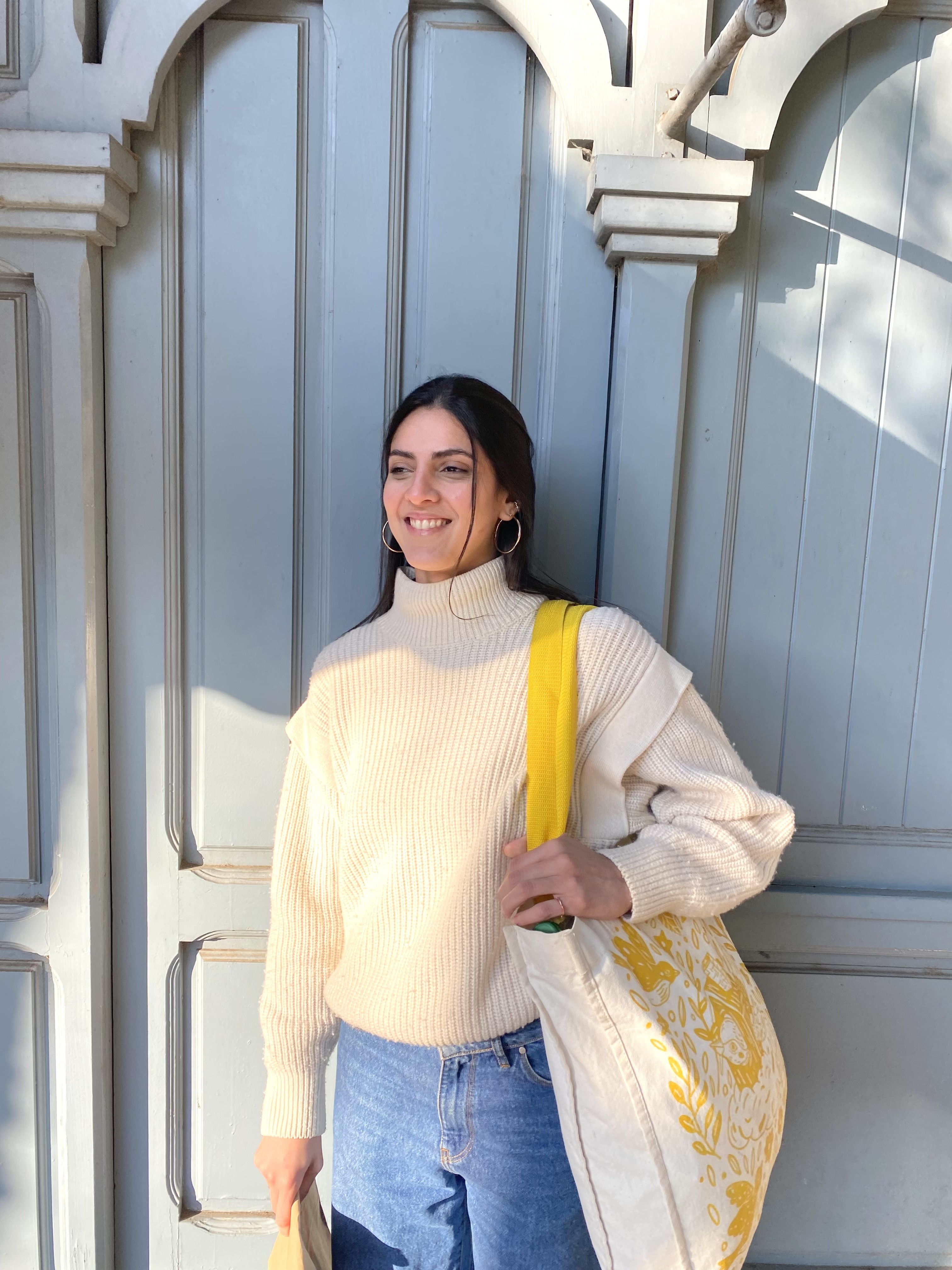 Marianella from Spain