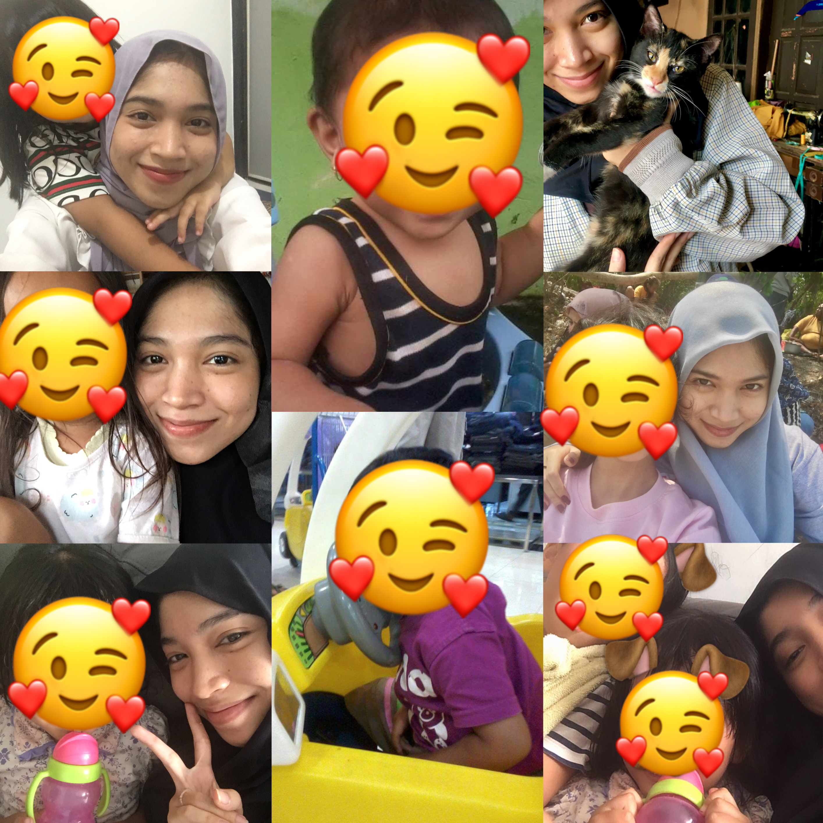Adinda from Indonesia