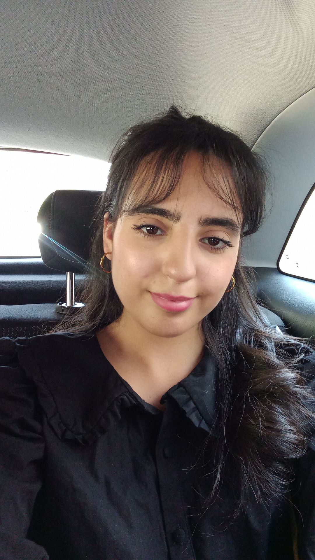 Oumayma from Morocco