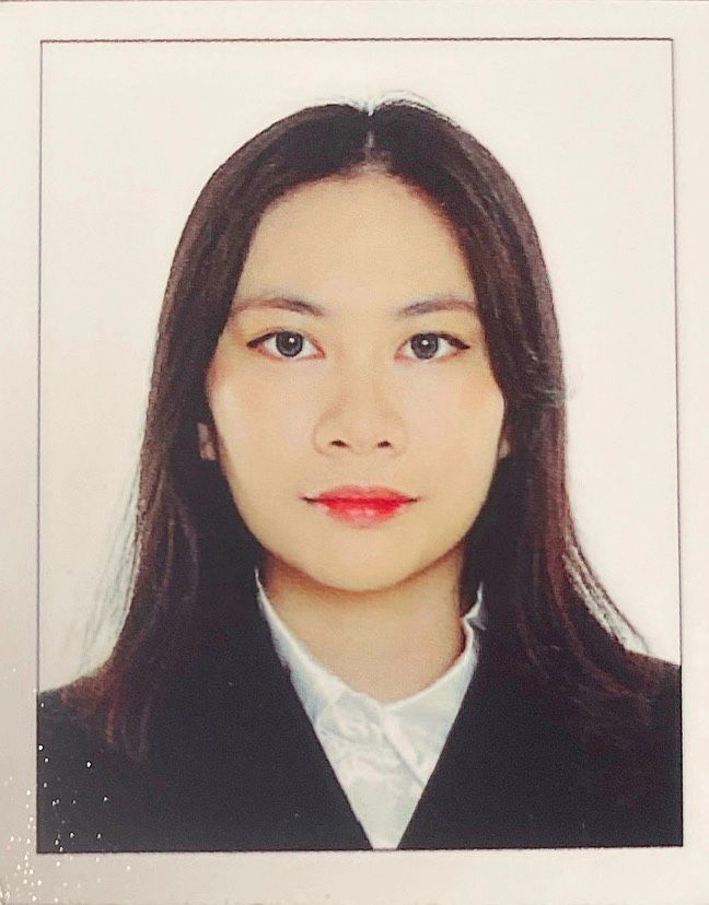 Sandra from Indonesia