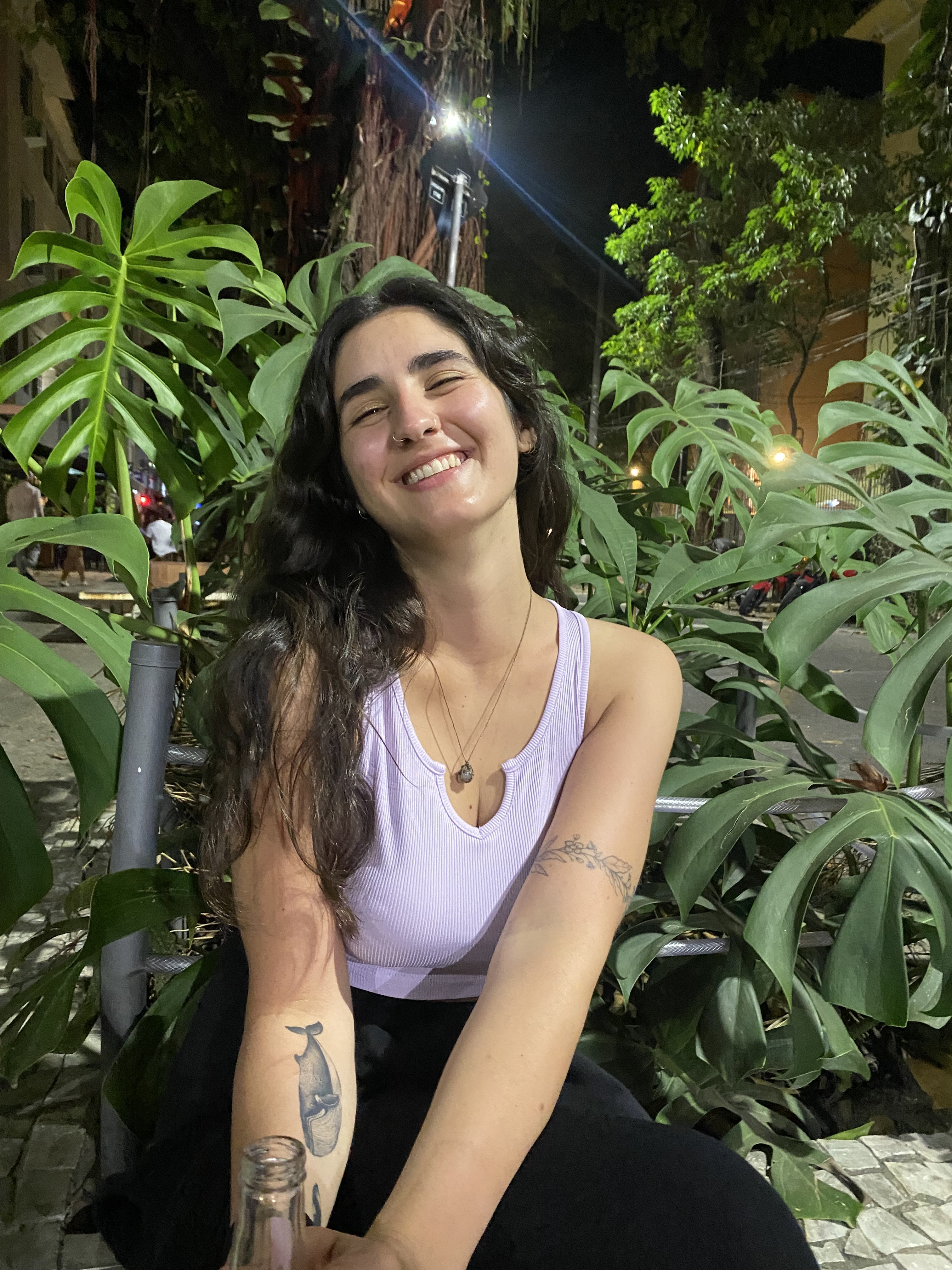 Gaia from Italy