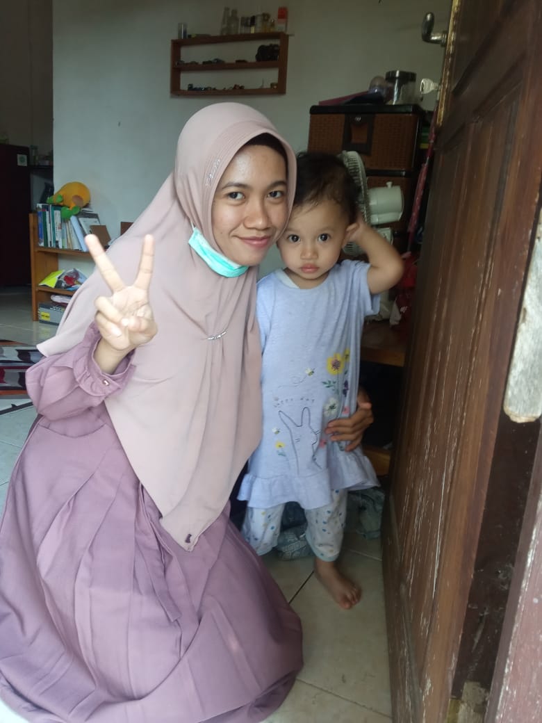  Marisa  from Indonesia