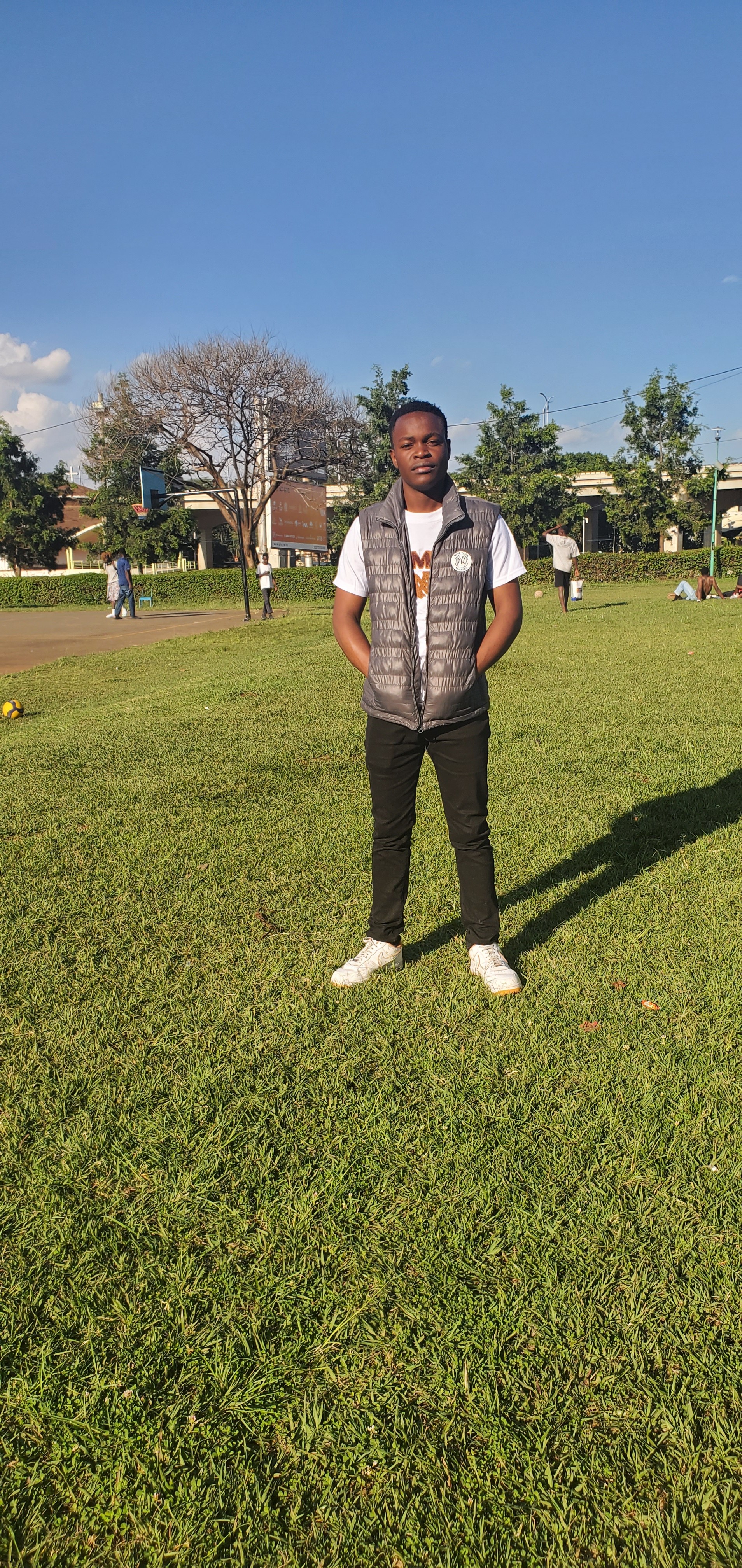 Wallen from Kenya