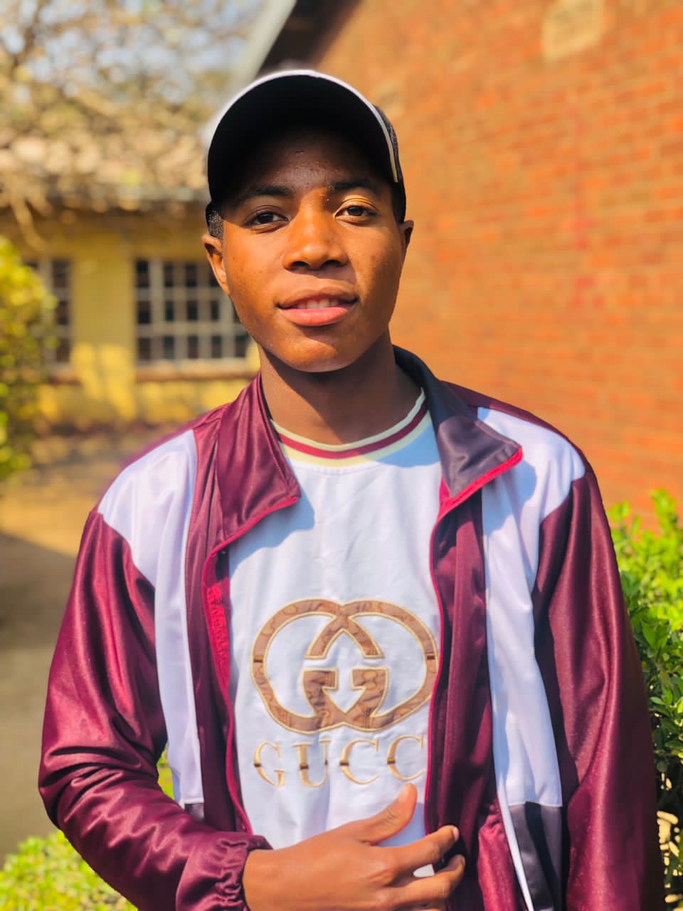Dennis Elijah  from Zimbabwe