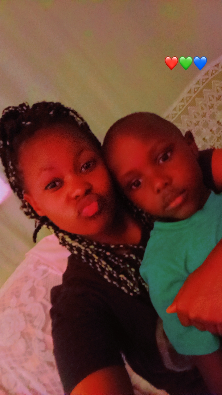 Florence from Kenya