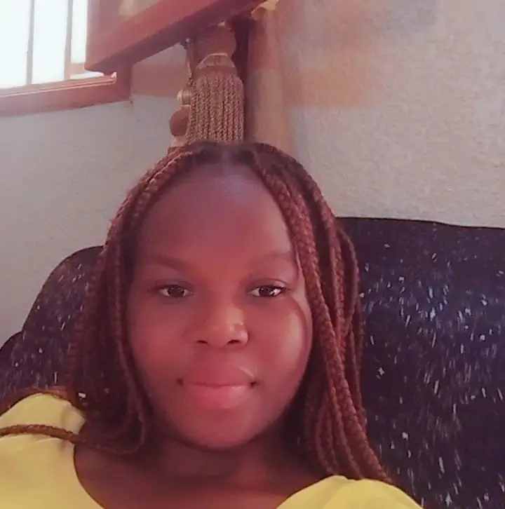 Hulda  from Burkina Faso