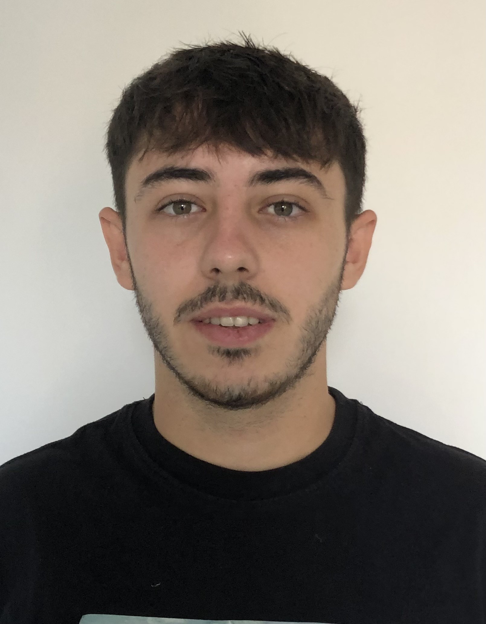 Jorge from Turkey