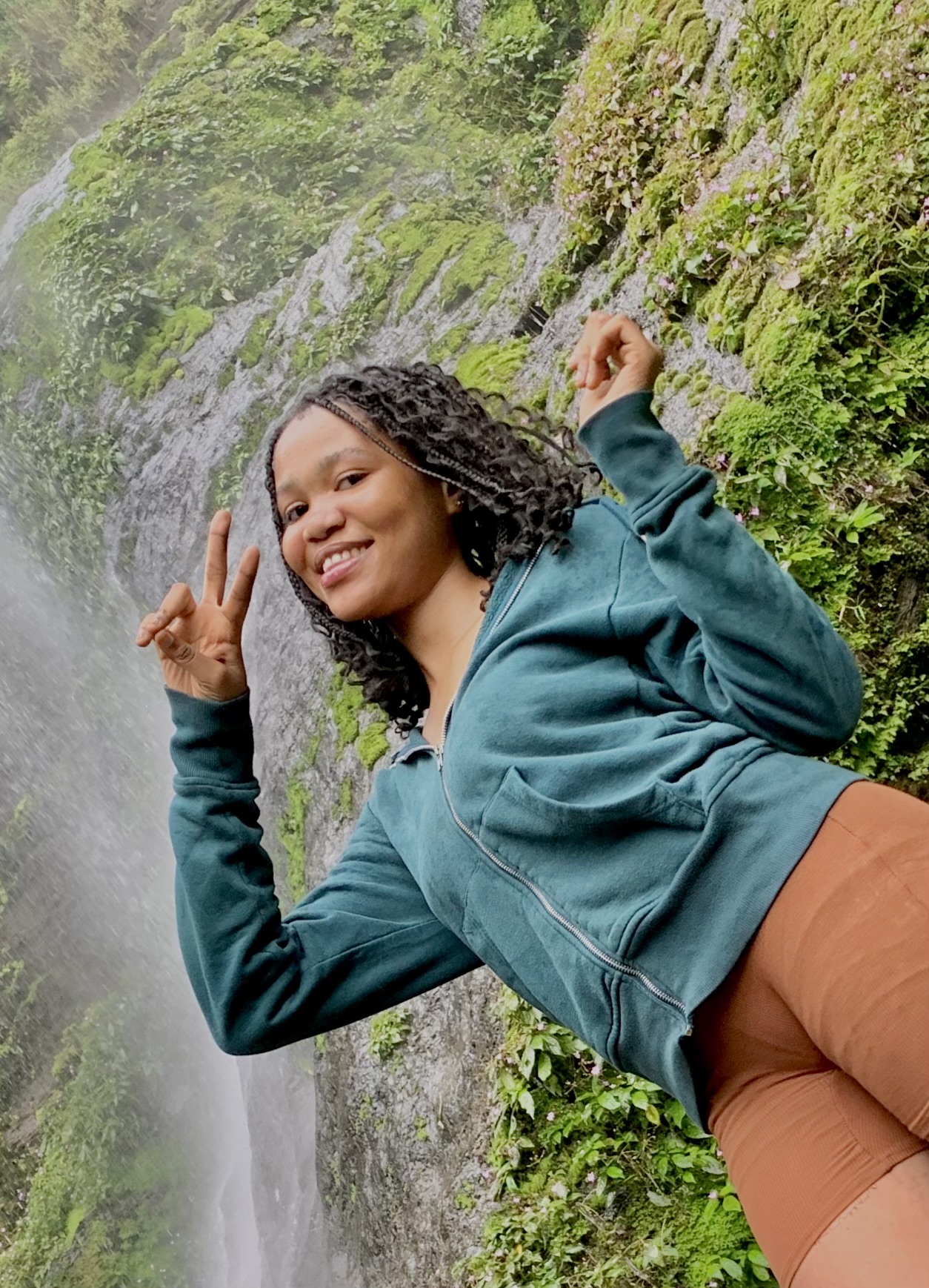Deborah  from Ghana