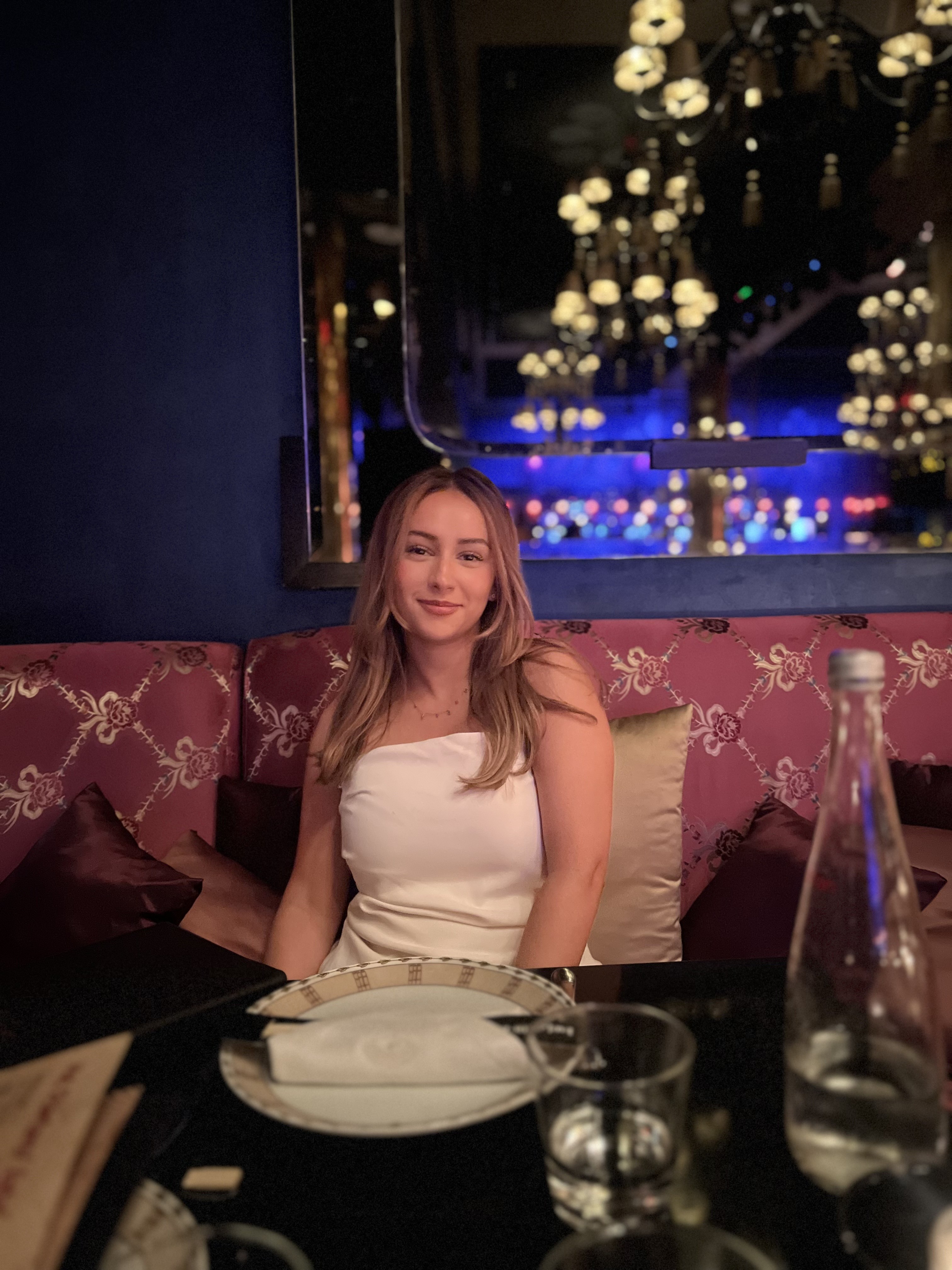 Sofia from France