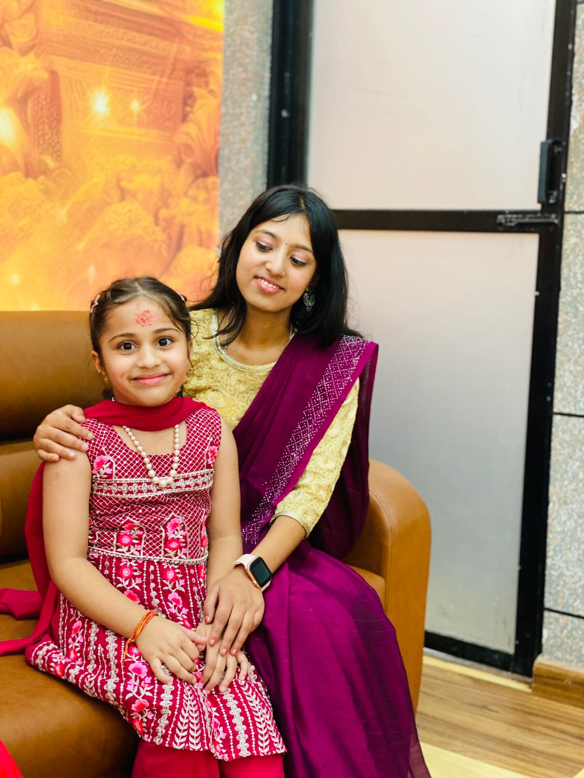 Aakriti from Nepal