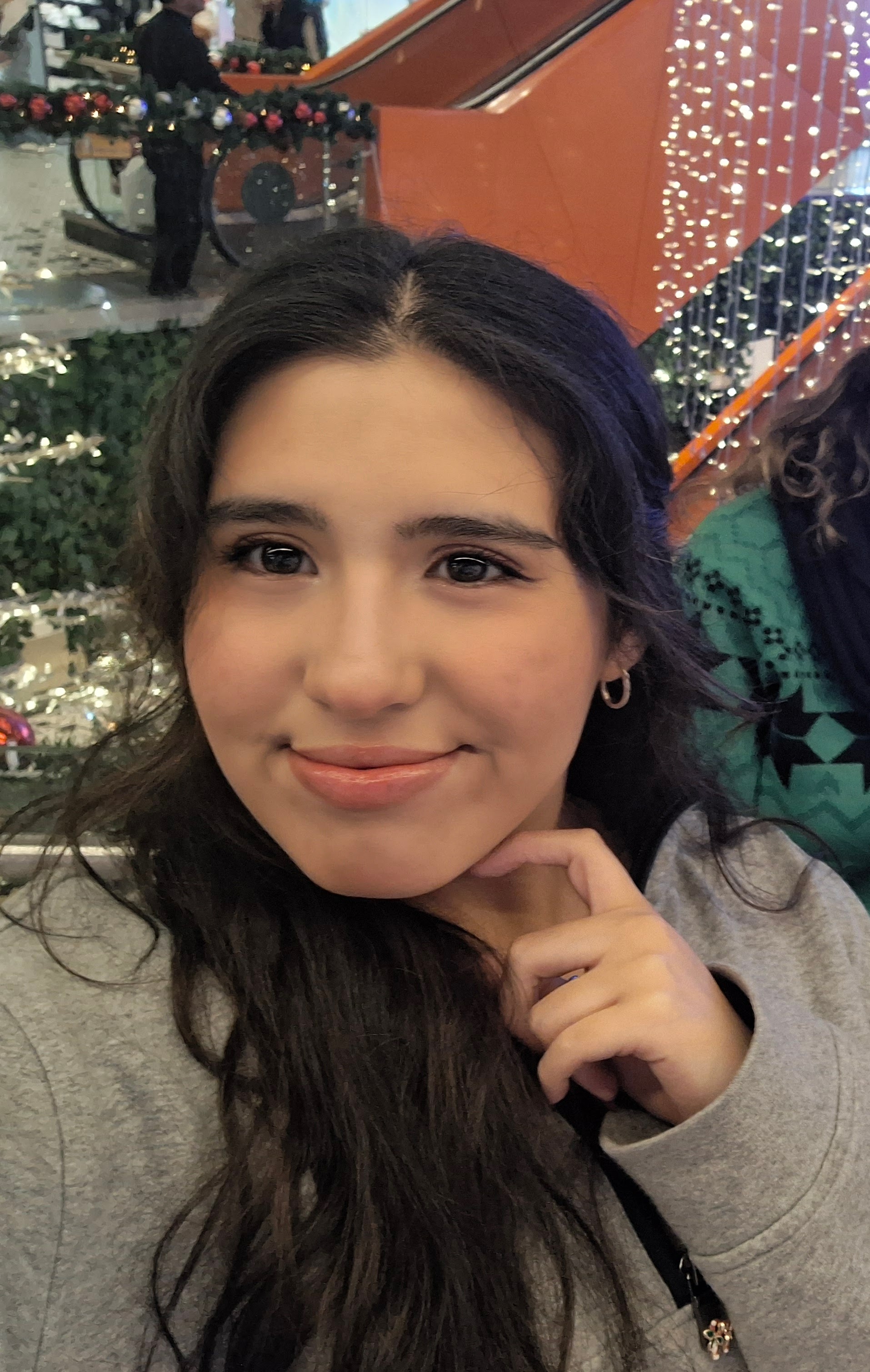 Danna from Colombia