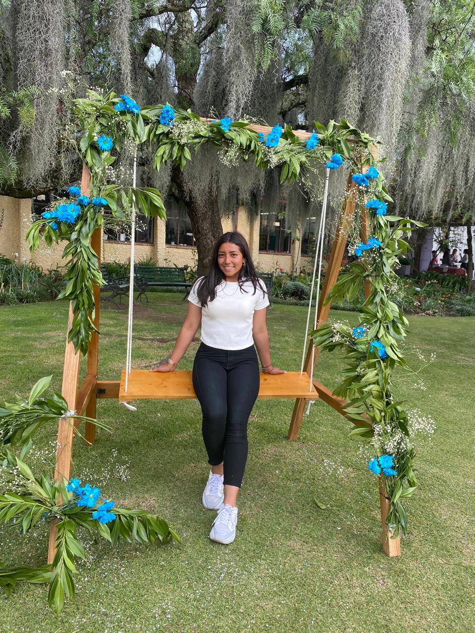 Alejandra from Colombia