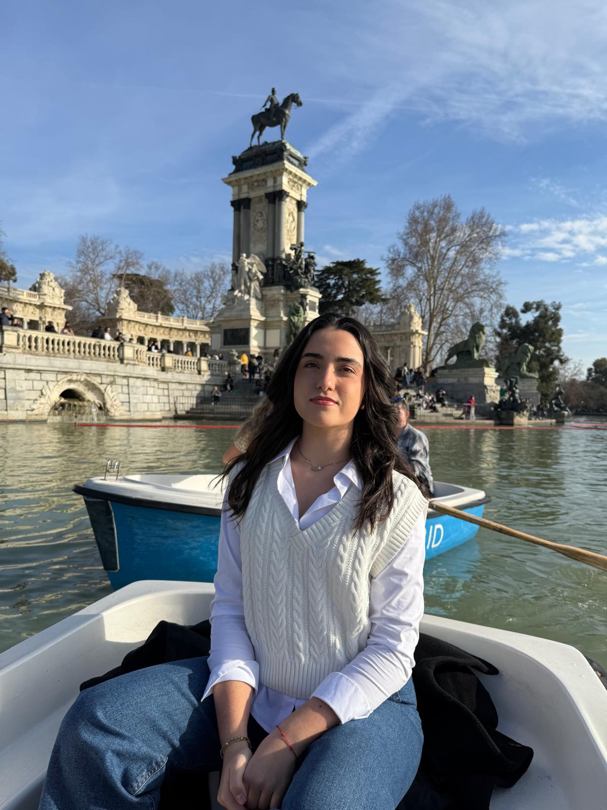 Sofía from Spain