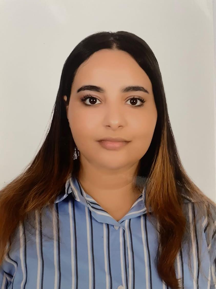 Nissrine from Morocco
