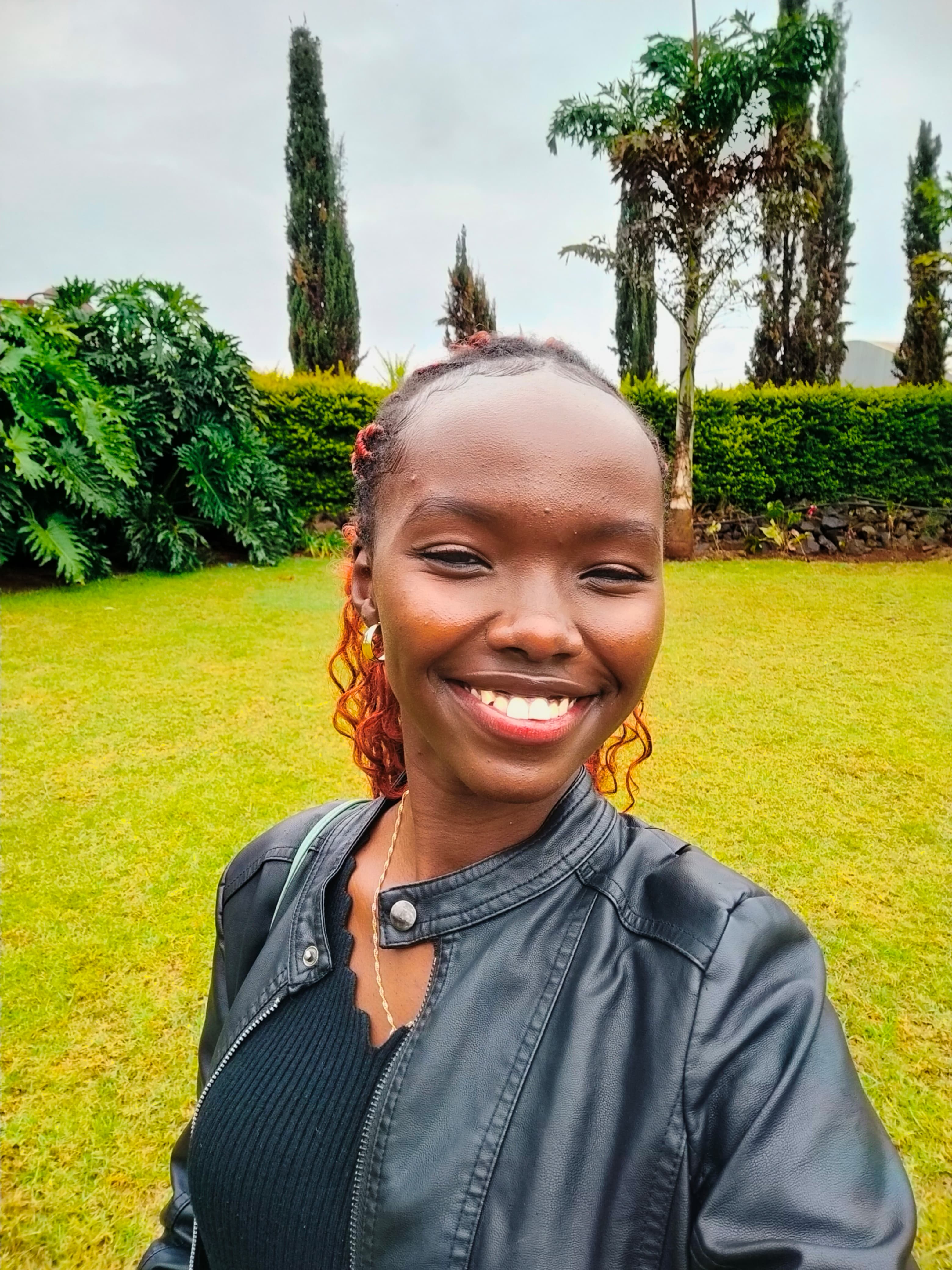 Vivian from Kenya