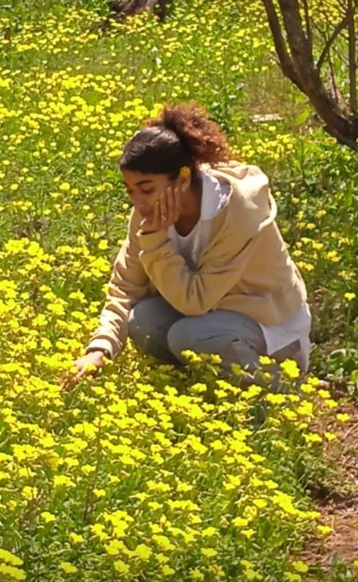 Malak from Morocco