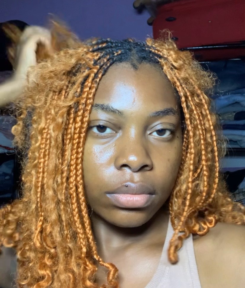 Daniella  from Cameroon