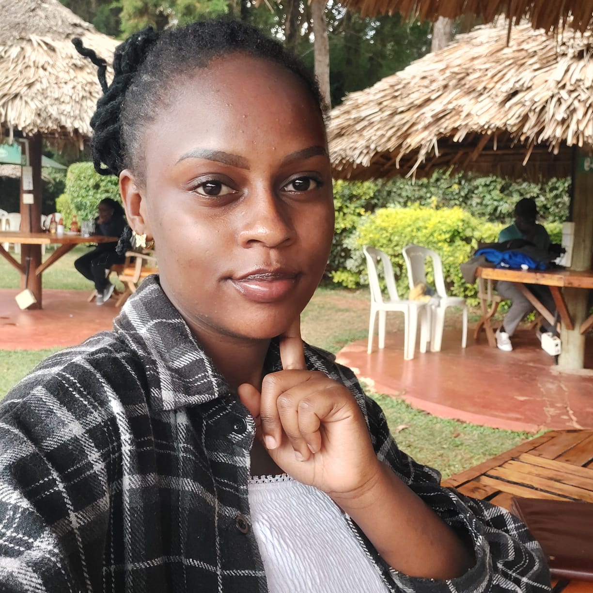 Linet from Kenya