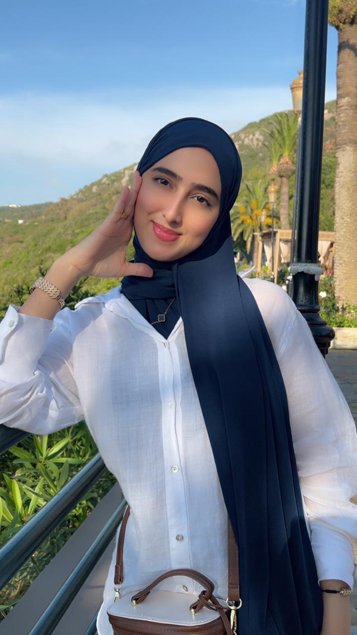 Salma from Morocco