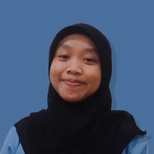 Nabila Aura  from Indonesia